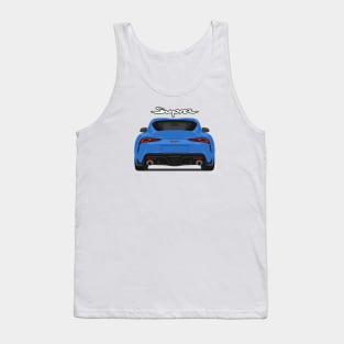 Rear Supra 5th Generation GR A90 Tank Top